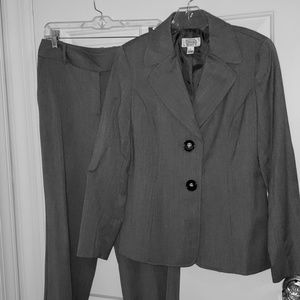 Talbots pant suit